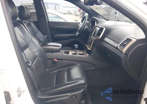 2015 Jeep Grand Cherokee Limited from USA, damaged, VIN 1C4RJEBG5FC792567